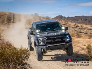 Ford F-150 Raptor Hydraulic Bump Stop Kit - Rear